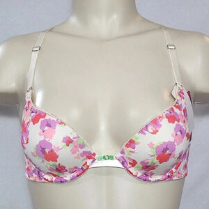 32A Lily of‎ France Extreme Ego Boost UW Bra Garden